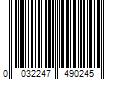 Barcode Image for UPC code 0032247490245