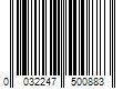 Barcode Image for UPC code 0032247500883