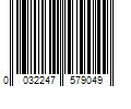 Barcode Image for UPC code 0032247579049