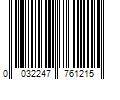 Barcode Image for UPC code 0032247761215