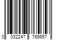 Barcode Image for UPC code 0032247765657