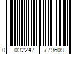 Barcode Image for UPC code 0032247779609