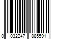 Barcode Image for UPC code 0032247885591