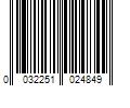 Barcode Image for UPC code 0032251024849