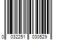 Barcode Image for UPC code 0032251030529