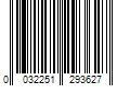 Barcode Image for UPC code 0032251293627