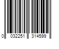 Barcode Image for UPC code 0032251314599