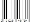 Barcode Image for UPC code 0032251461750