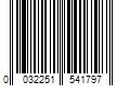 Barcode Image for UPC code 0032251541797