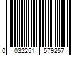 Barcode Image for UPC code 0032251579257