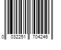 Barcode Image for UPC code 0032251704246