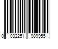 Barcode Image for UPC code 0032251909955