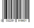 Barcode Image for UPC code 0032251916601