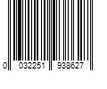 Barcode Image for UPC code 0032251938627