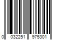 Barcode Image for UPC code 0032251975301