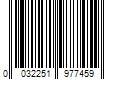 Barcode Image for UPC code 0032251977459