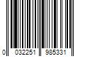 Barcode Image for UPC code 0032251985331