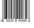 Barcode Image for UPC code 0032251990656