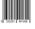 Barcode Image for UPC code 0032251991899