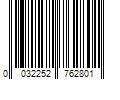 Barcode Image for UPC code 0032252762801