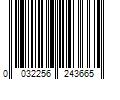 Barcode Image for UPC code 0032256243665