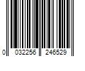 Barcode Image for UPC code 0032256246529