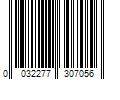 Barcode Image for UPC code 0032277307056