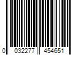 Barcode Image for UPC code 0032277454651