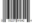 Barcode Image for UPC code 003227918424