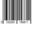 Barcode Image for UPC code 0032281158811