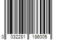 Barcode Image for UPC code 0032281186005