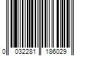 Barcode Image for UPC code 0032281186029