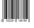 Barcode Image for UPC code 0032281186159