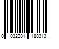 Barcode Image for UPC code 0032281188313