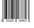 Barcode Image for UPC code 0032281188603