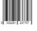 Barcode Image for UPC code 0032281237707