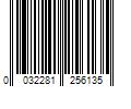 Barcode Image for UPC code 0032281256135