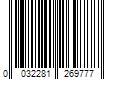 Barcode Image for UPC code 0032281269777