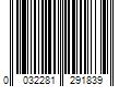 Barcode Image for UPC code 0032281291839