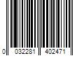 Barcode Image for UPC code 0032281402471