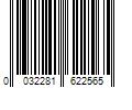 Barcode Image for UPC code 0032281622565