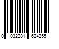 Barcode Image for UPC code 0032281624255