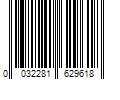 Barcode Image for UPC code 0032281629618