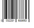 Barcode Image for UPC code 0032281688653