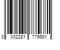 Barcode Image for UPC code 0032281775681