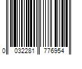 Barcode Image for UPC code 0032281776954