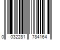 Barcode Image for UPC code 0032281784164