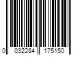 Barcode Image for UPC code 0032284175150