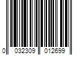 Barcode Image for UPC code 0032309012699