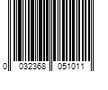 Barcode Image for UPC code 0032368051011